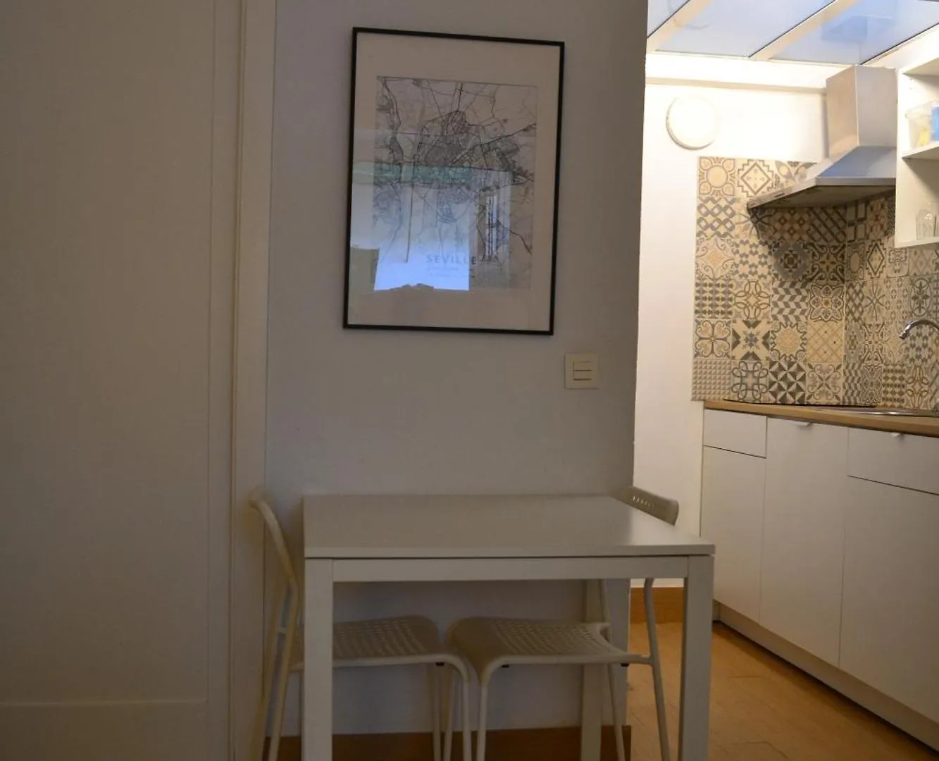 Estudio Las Setas I Seville Apartment