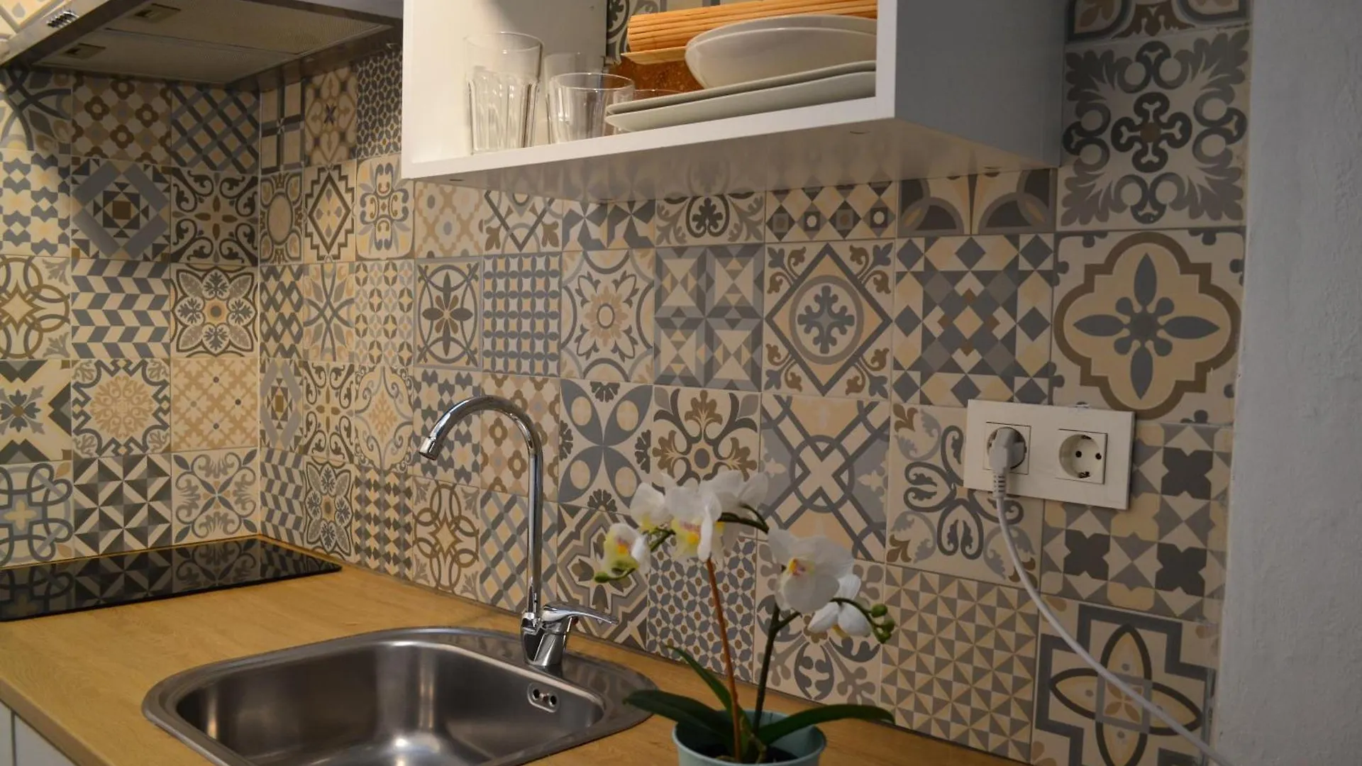 Apartment Estudio Las Setas I Seville