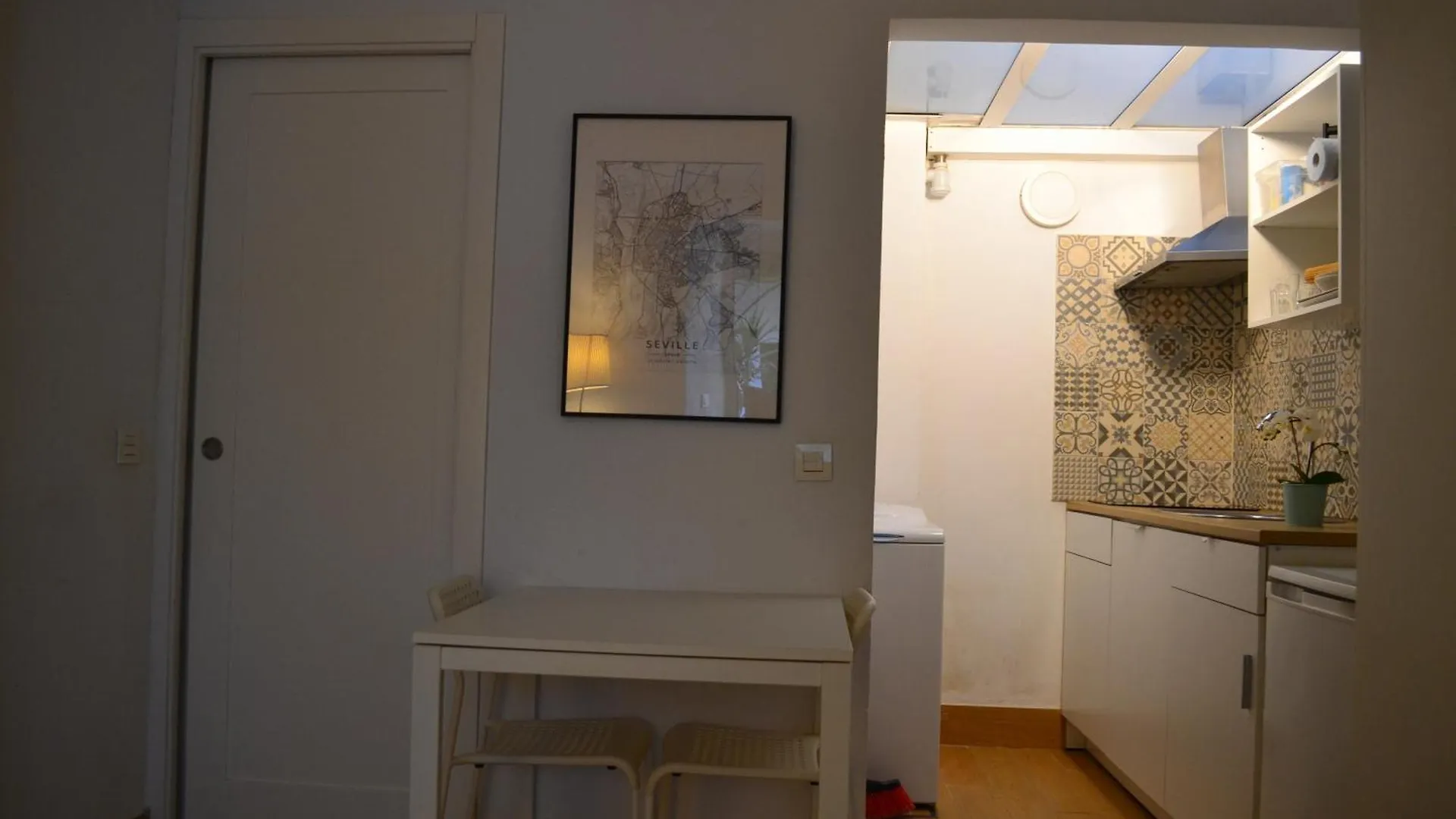 Estudio Las Setas I Seville Apartment