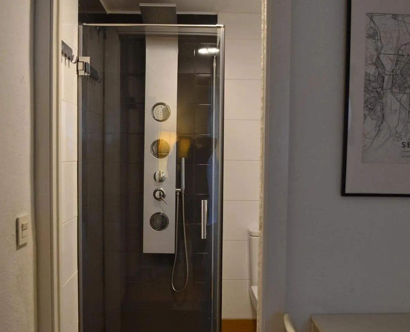 Estudio Las Setas I Seville Apartment