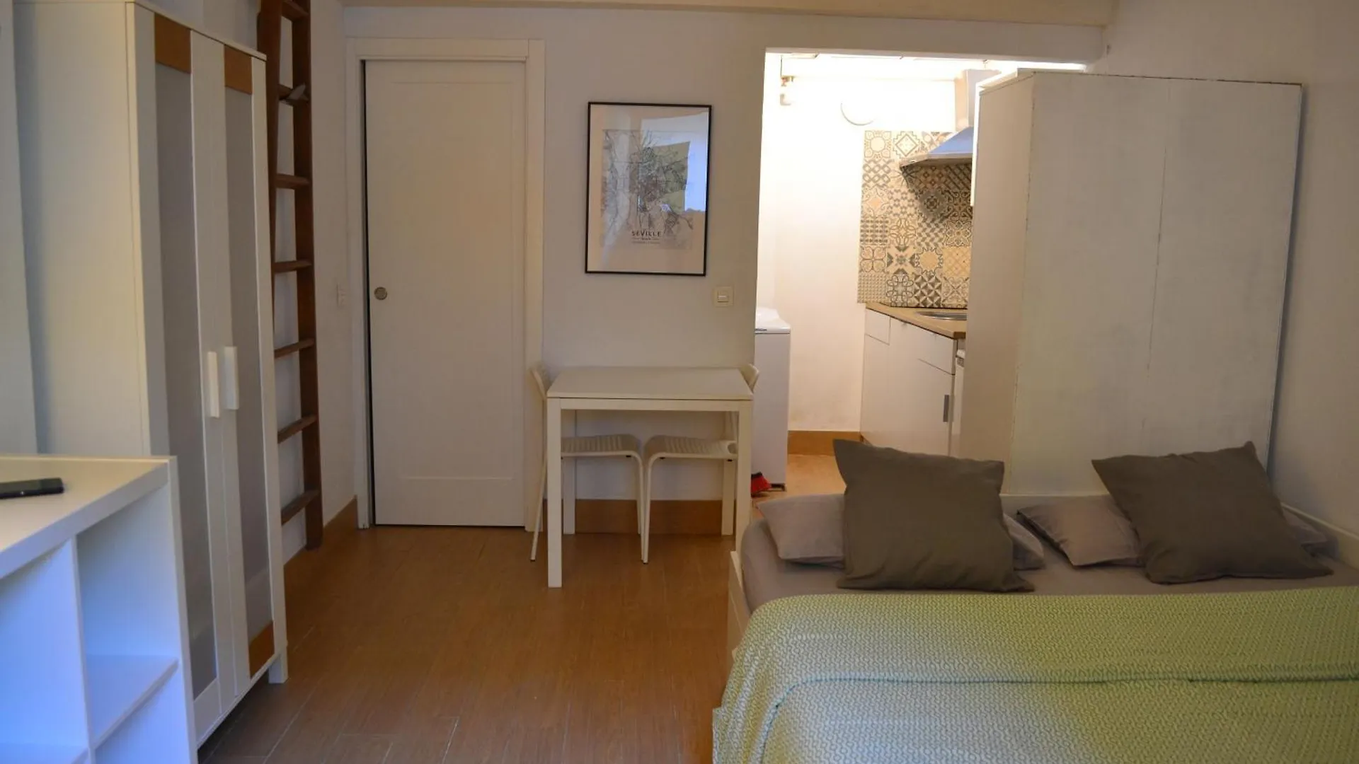 Estudio Las Setas I Seville Spain