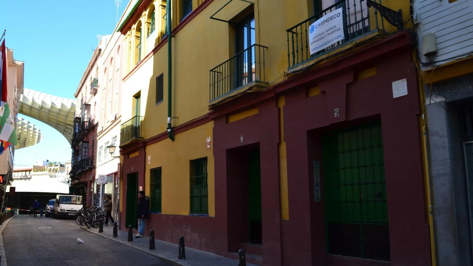Estudio Las Setas I Seville 0*,  Spain