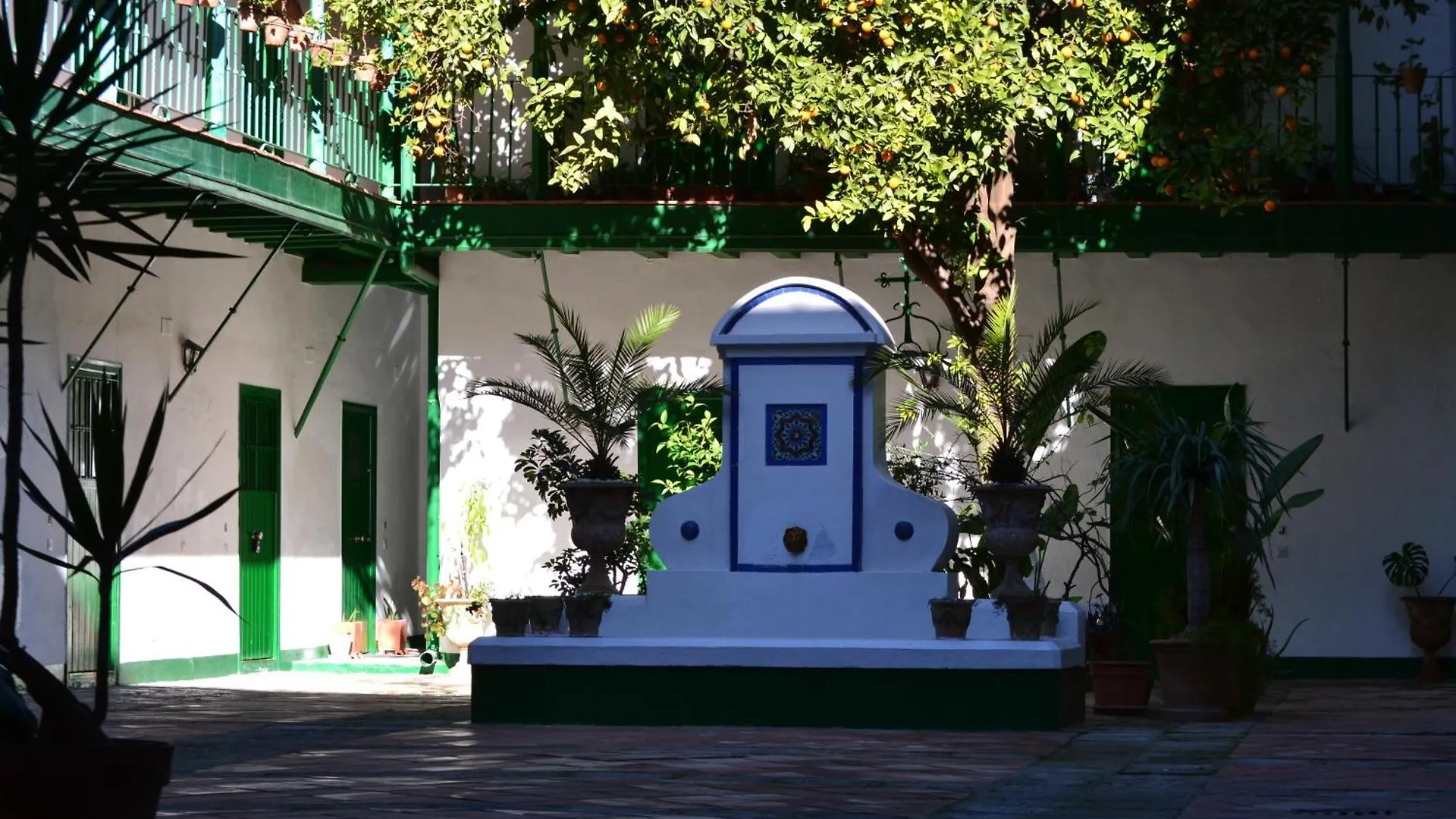 Estudio Las Setas I location